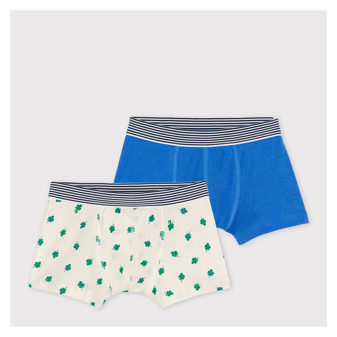 Multi Linen Boxer Set main product photo