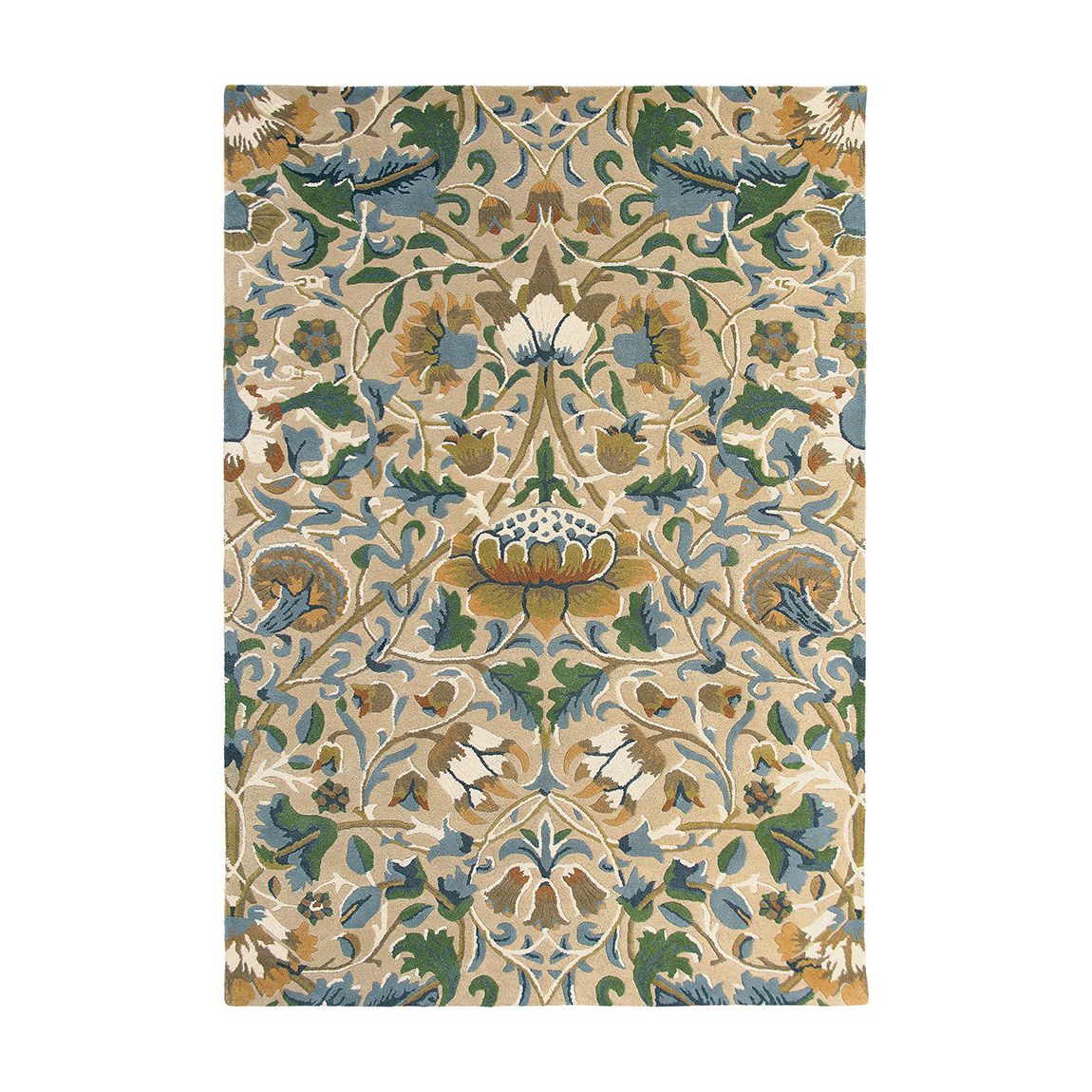 Lodden 27801 170x240cm Rug, Manilla main product photo