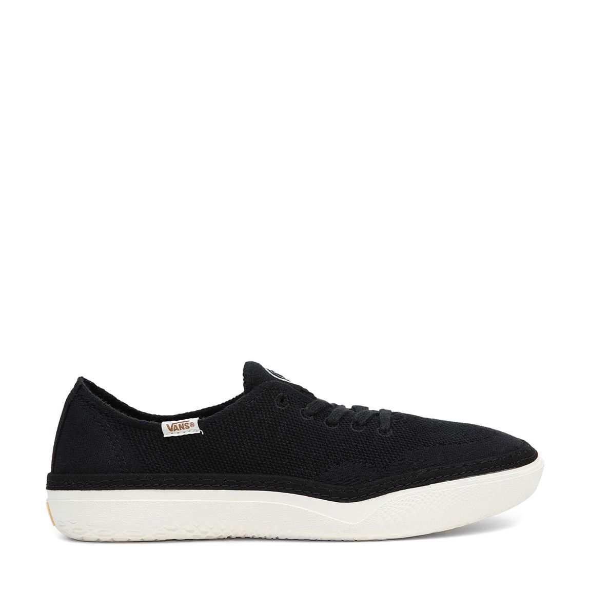 Black Circle Vee Sneakers main product photo