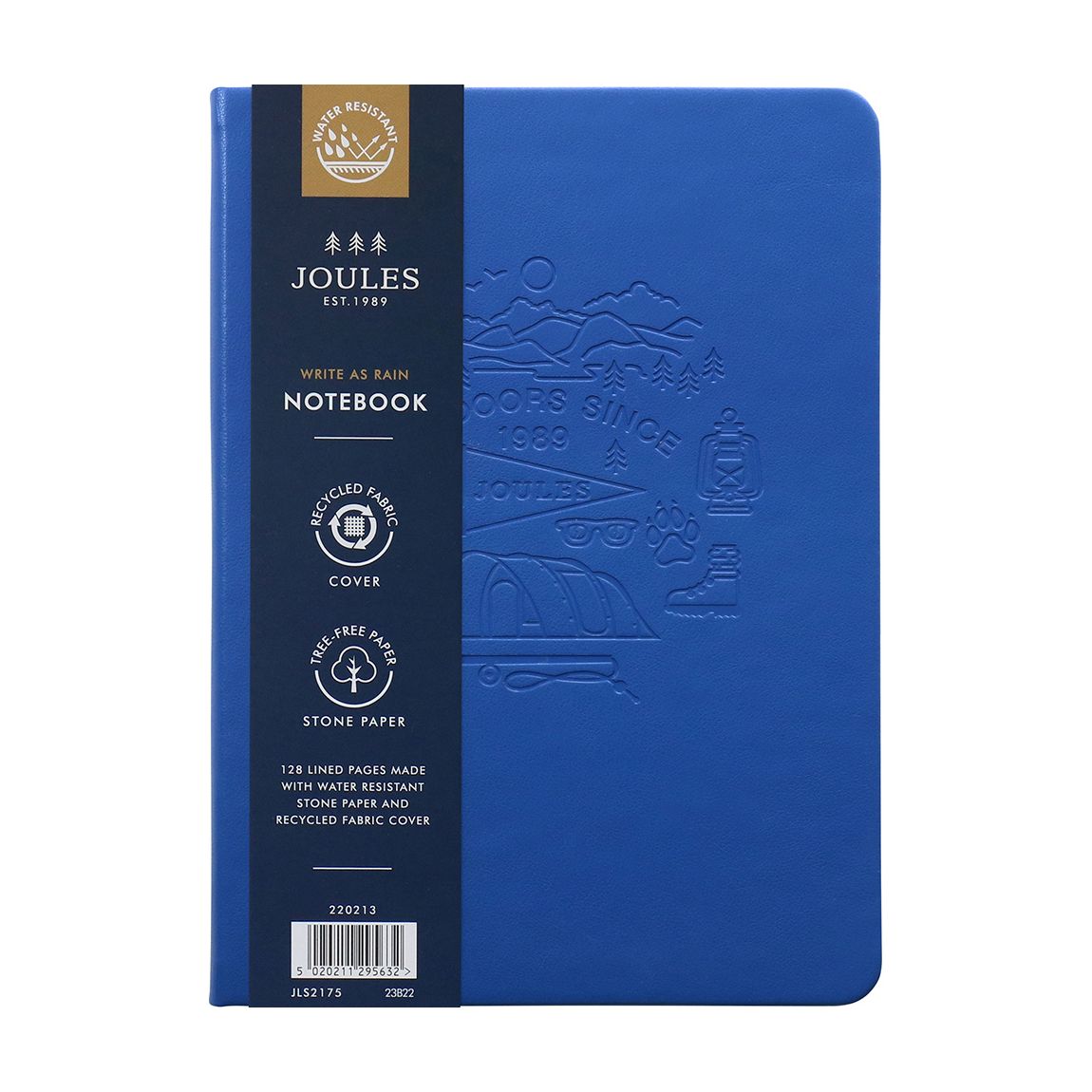 B6 Waterproof Notebook main product photo