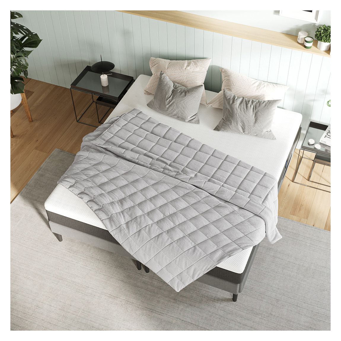 Emma Hug Weighted Blanket main product photo