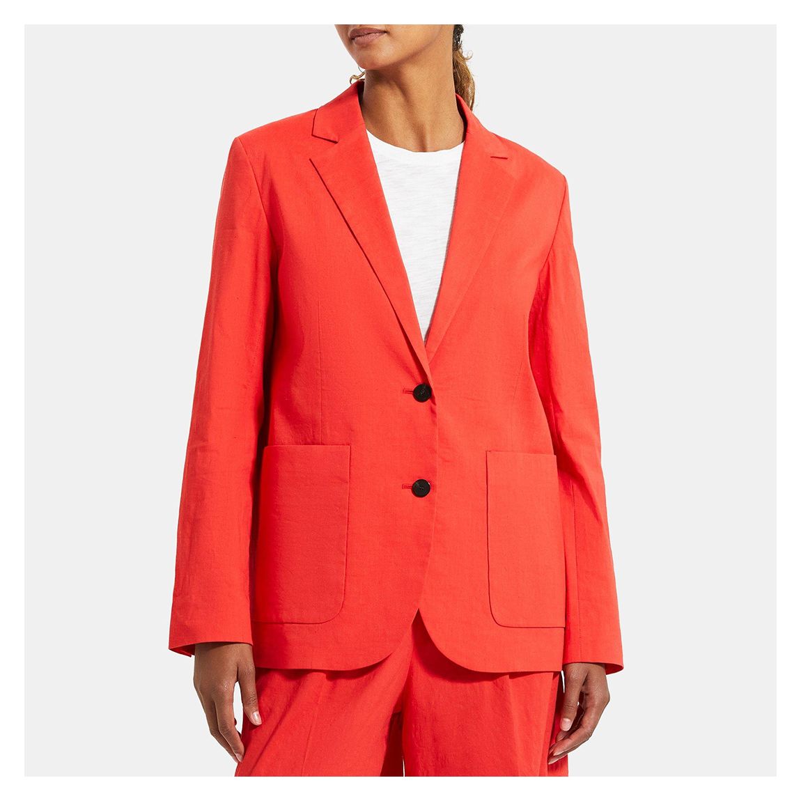 Red Patch Pocket Jacket main product photo
