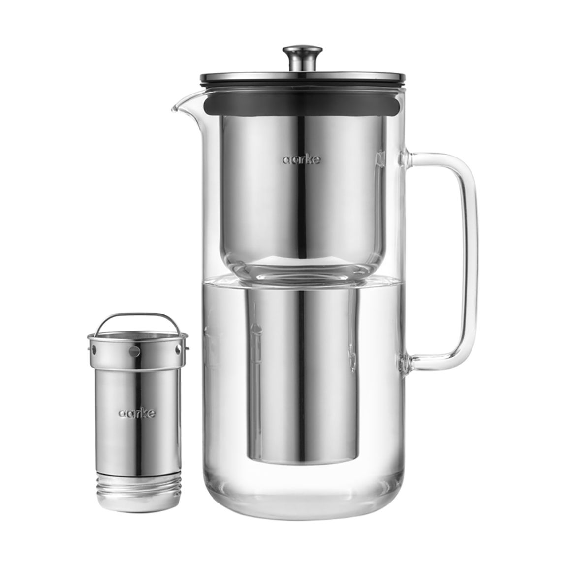 Medium Purifier Water Filter Jug 1.18L main product photo