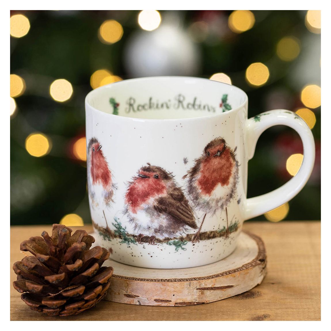 Rockin Robins Mug main product photo