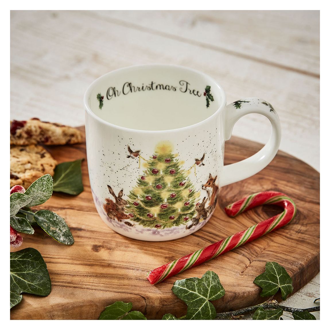 Oh Christmas Tree Mug main product photo