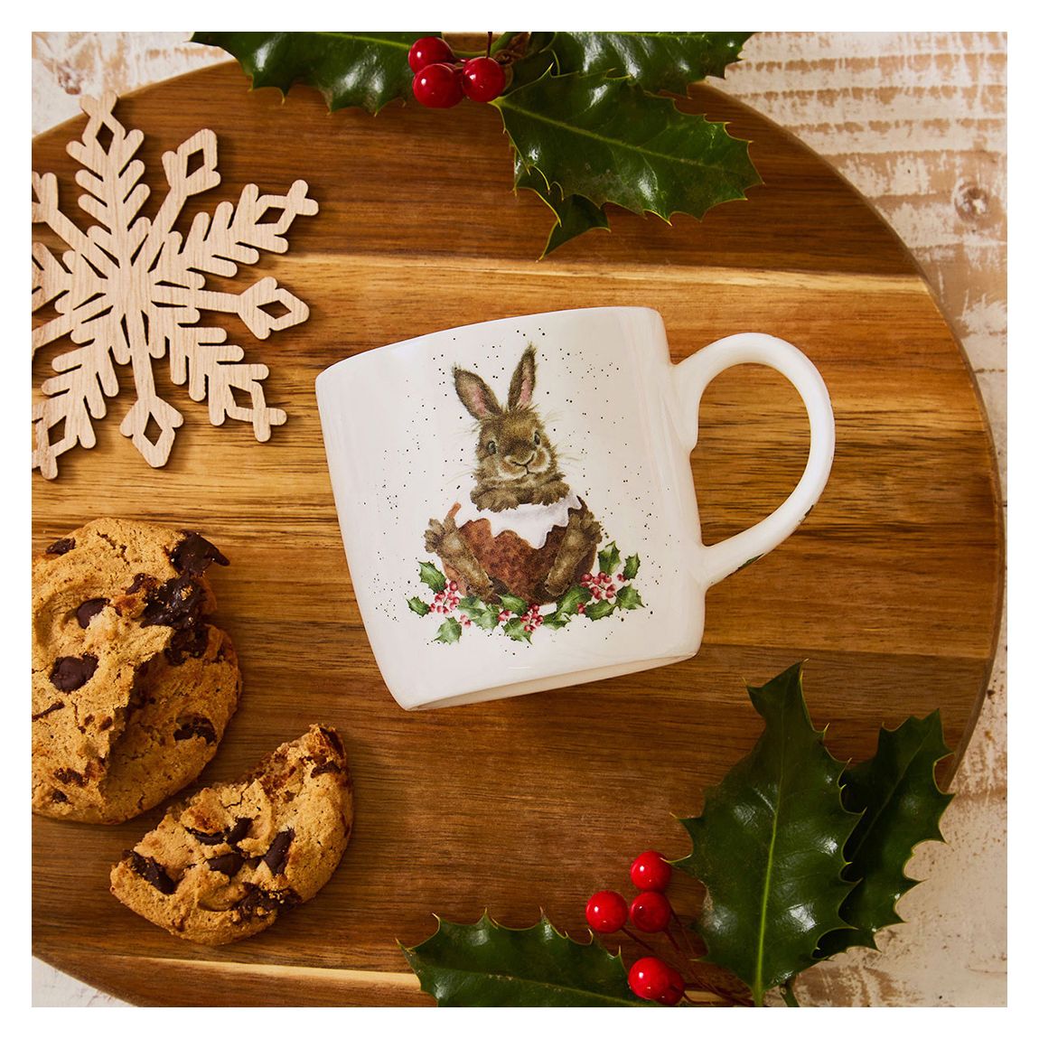 Merry Little Xmas Mug main product photo