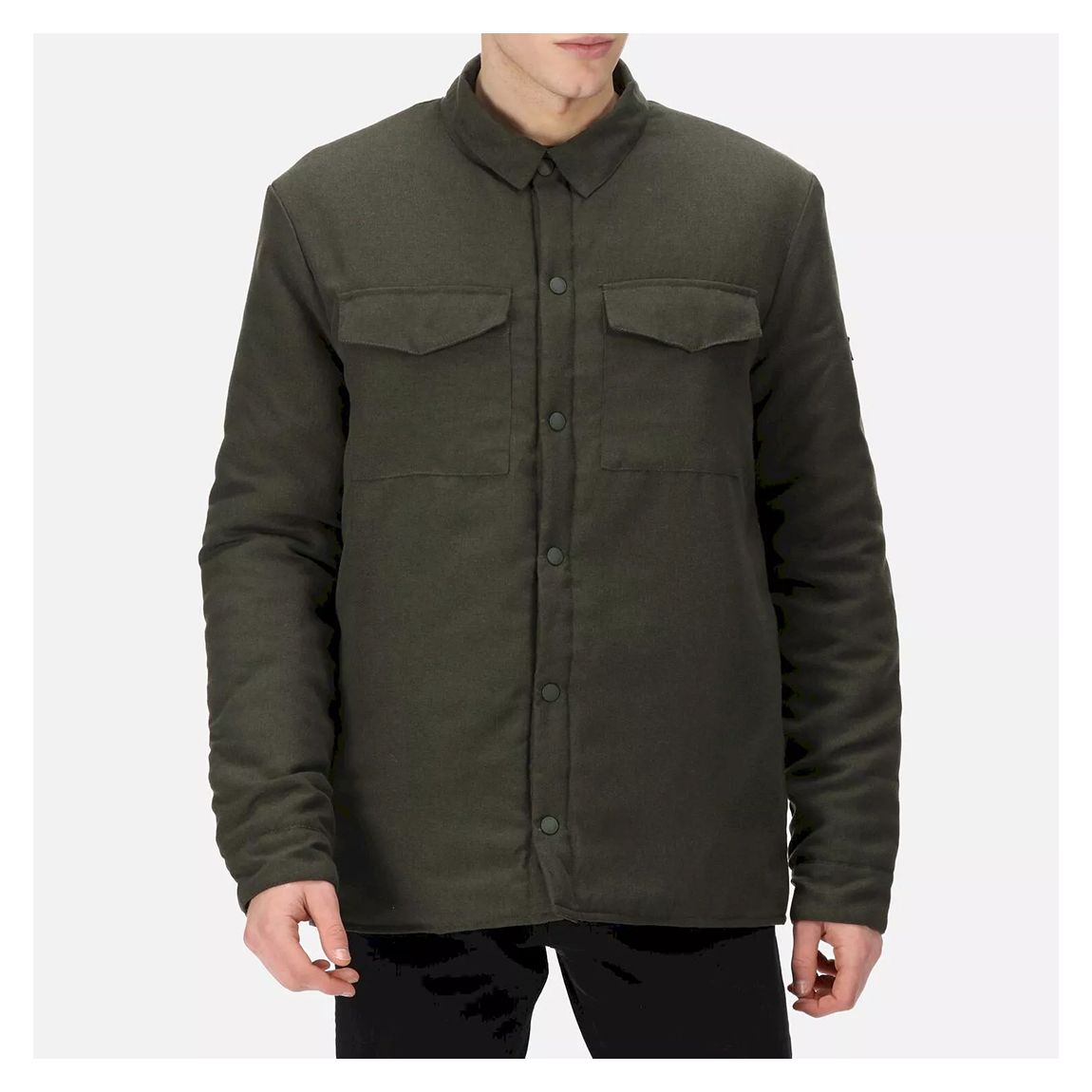 Khaki Outdoor Shirt main product photo