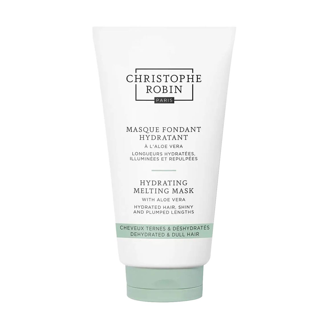 Hydrating Melting Mask With Aloe Vera 200ml main product photo