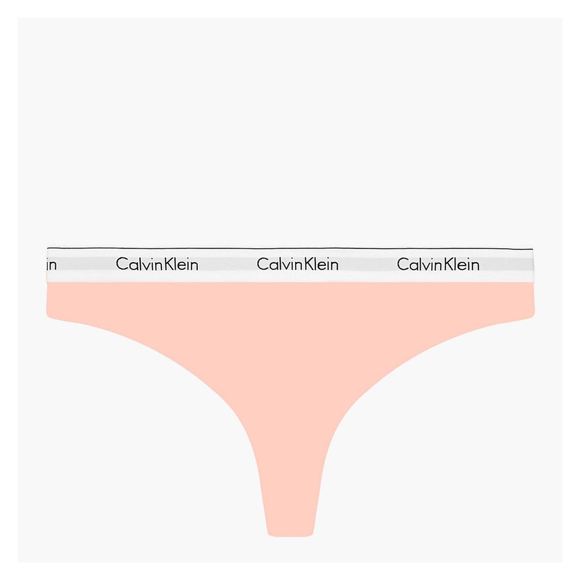 Pink Plus Cotton Blend Thong main product photo