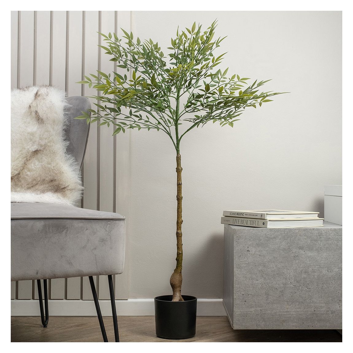 Nandina Bamboo Tree, 100cm main product photo