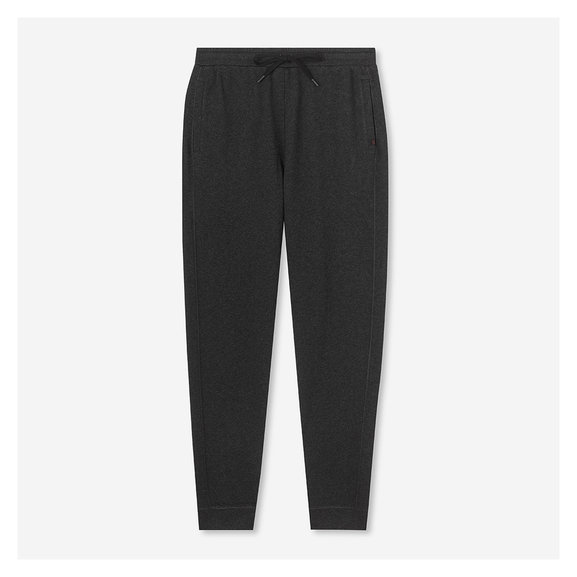 Charcoal Quinn 1 Sweatpants main product photo
