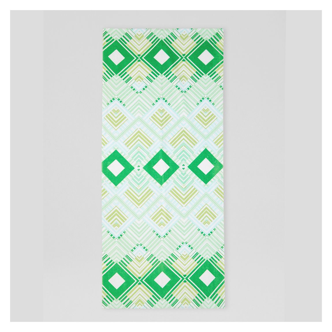 Green Anna Towel main product photo