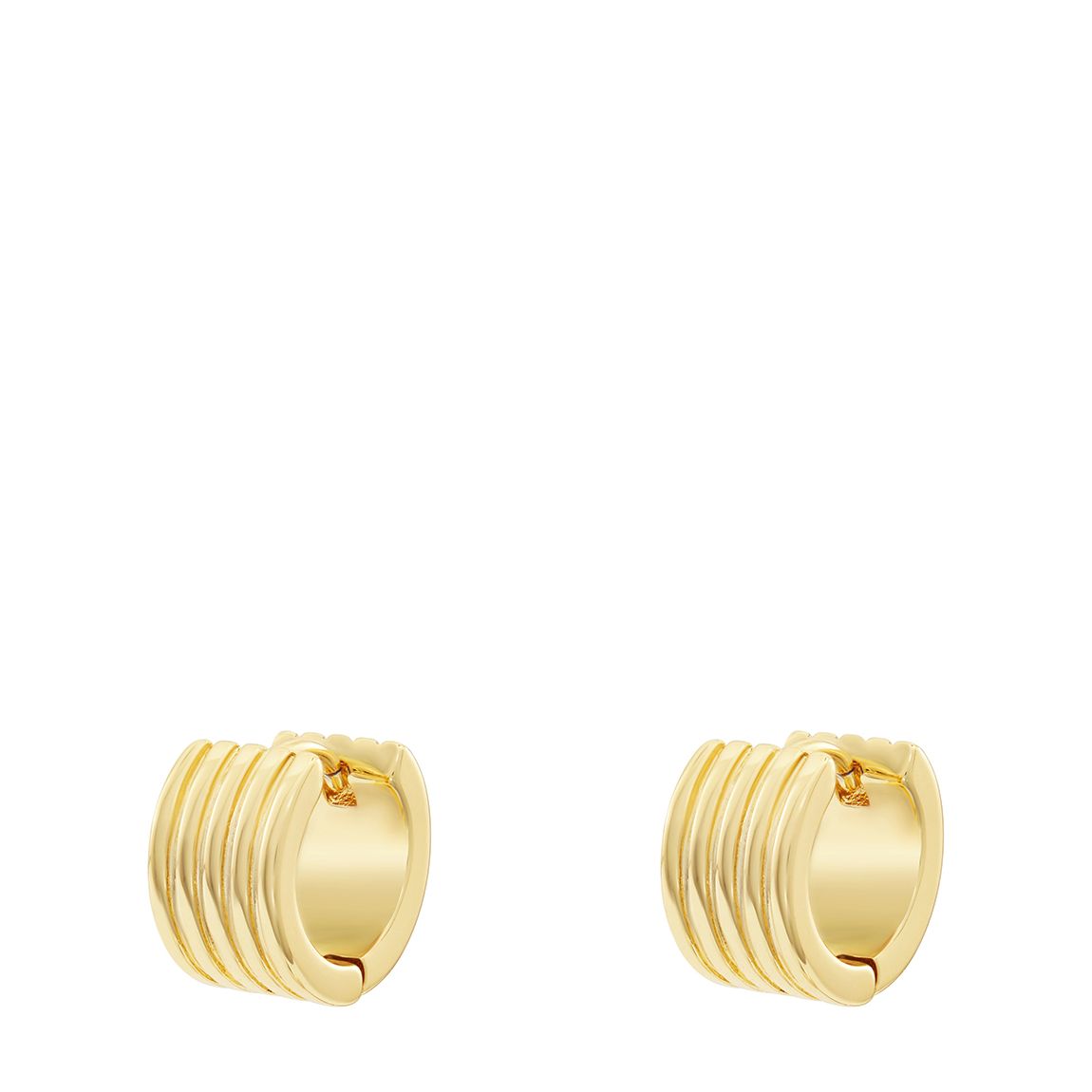 18K Gold The Gigi Earrings main product photo