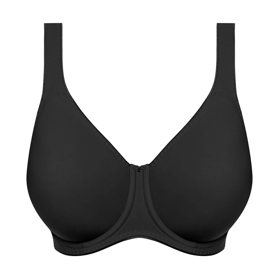 Black Aura Uw Moulded Full Cup Bra main product photo