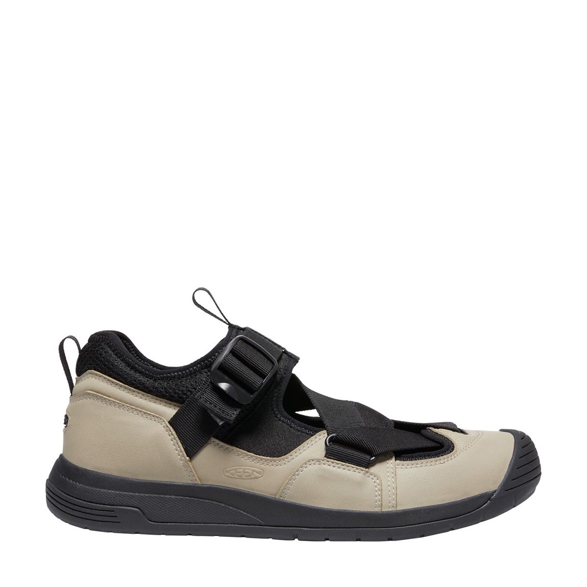 Men's Timberwolf/Black Zerraport Trail Shoes main product photo