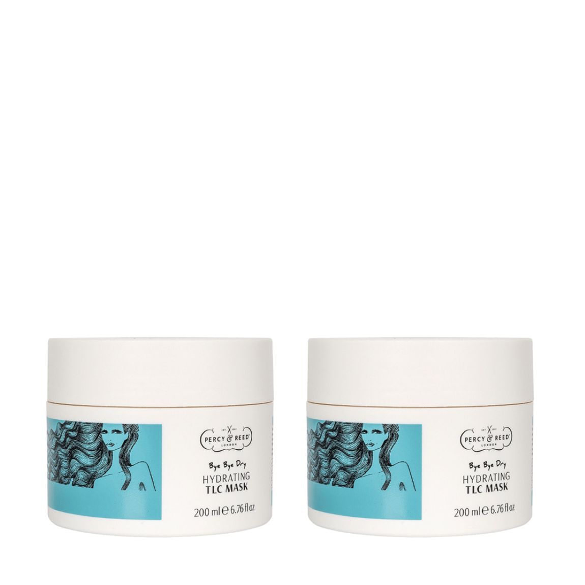 Hydrating TLC Mask 200ml Duo main product photo