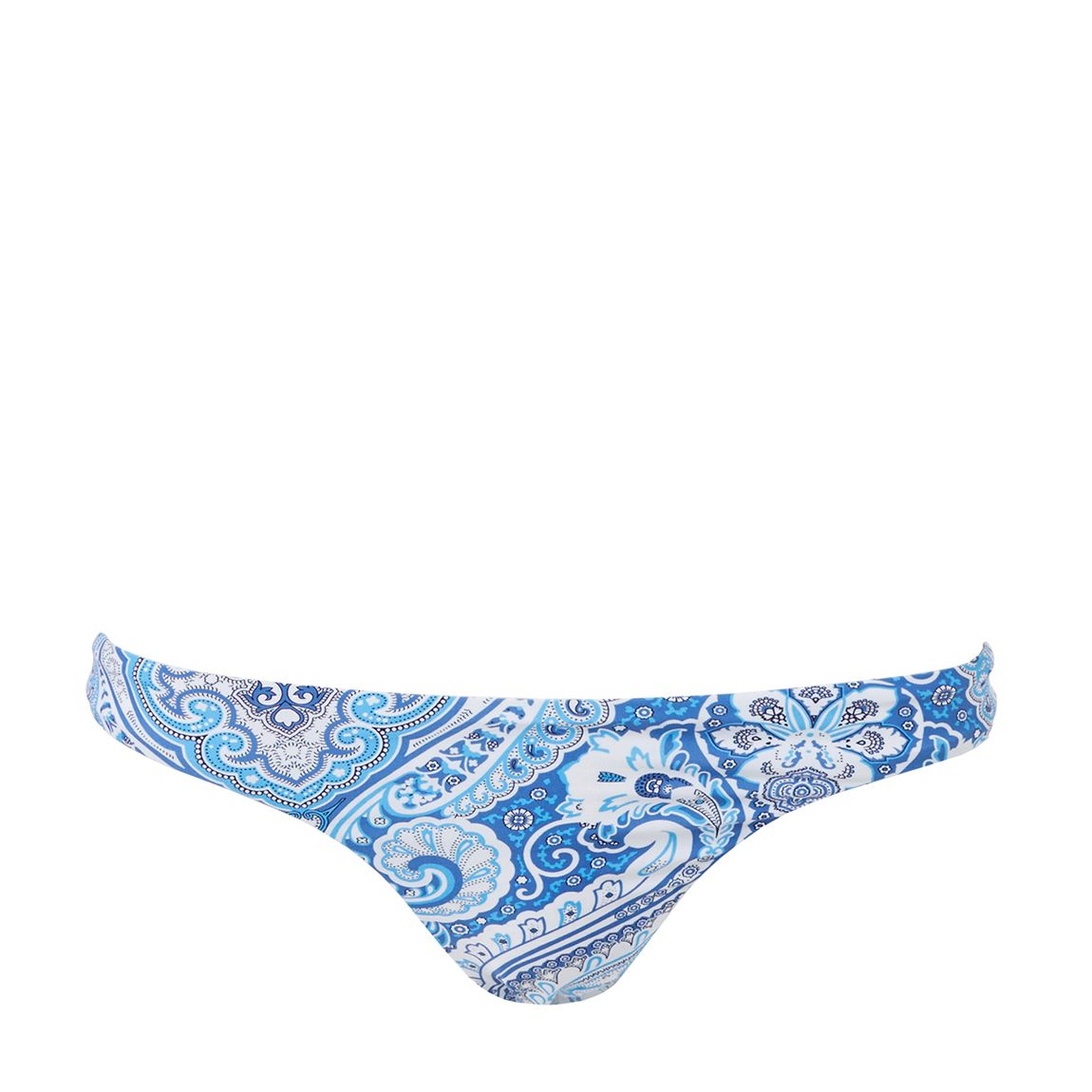 Paisley Blue Barbados Bottom main product photo
