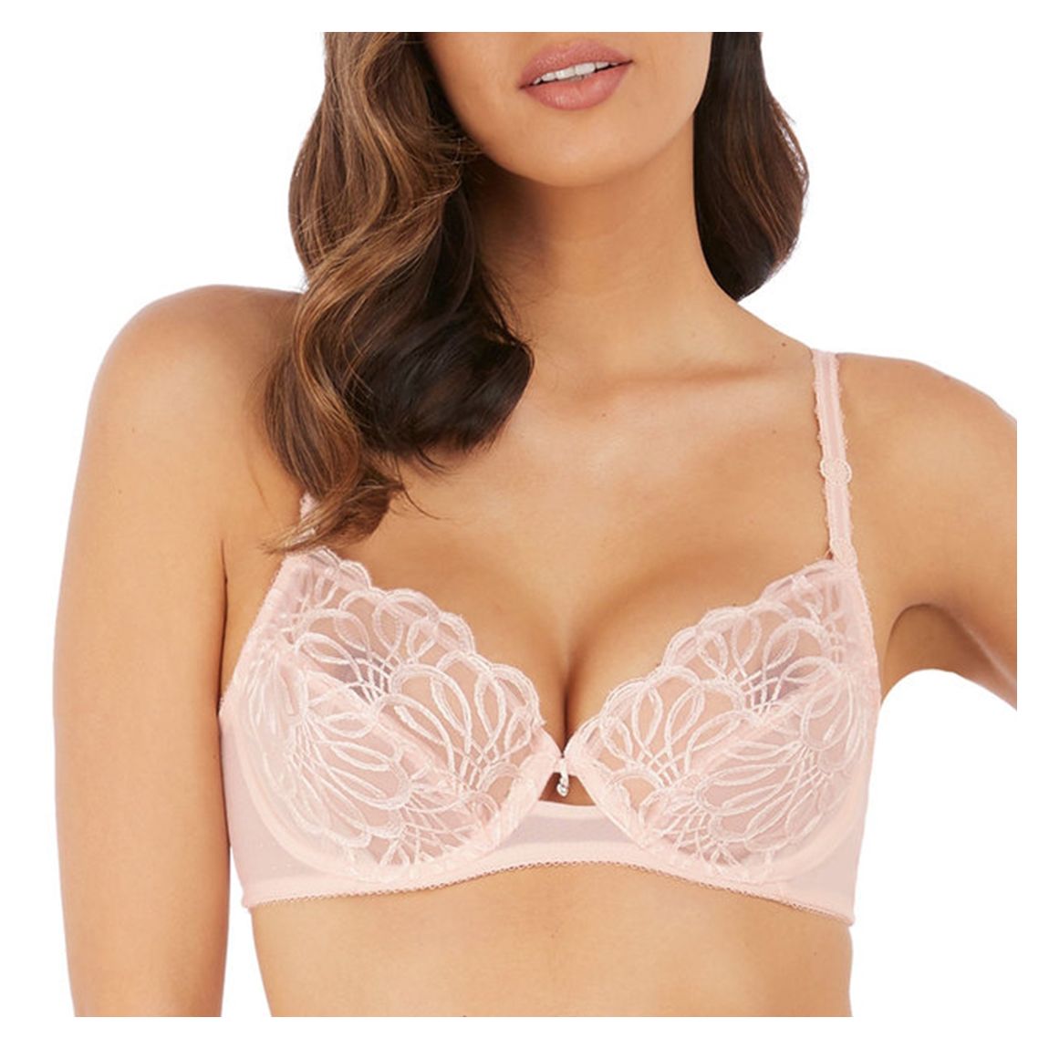 Tea Rose Reflexion UW Bra main product photo