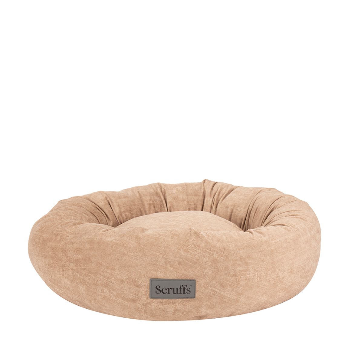 Oslo Ring Bed Large, Desert Sand main product photo