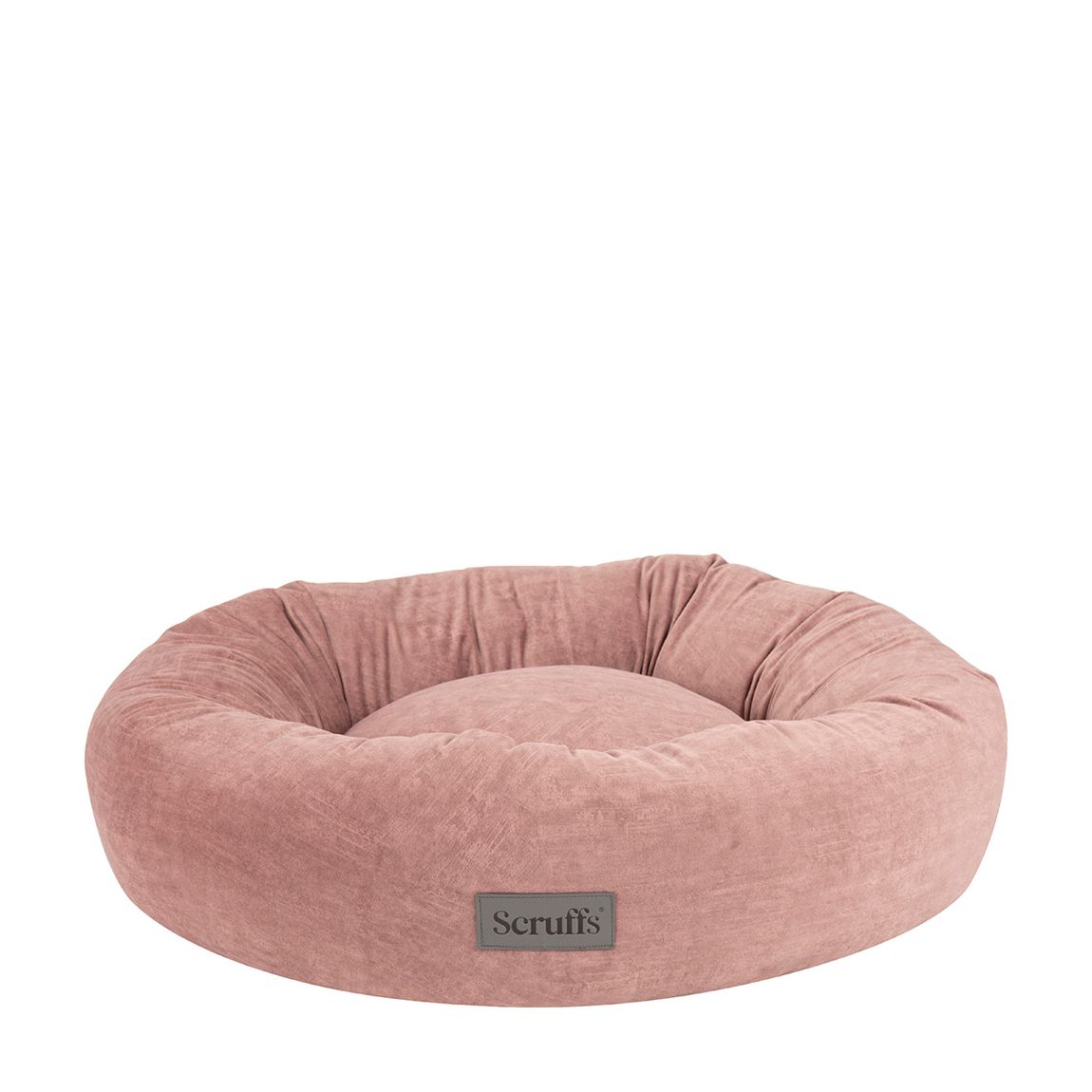 Oslo Ring Bed Large, Blush Pink main product photo