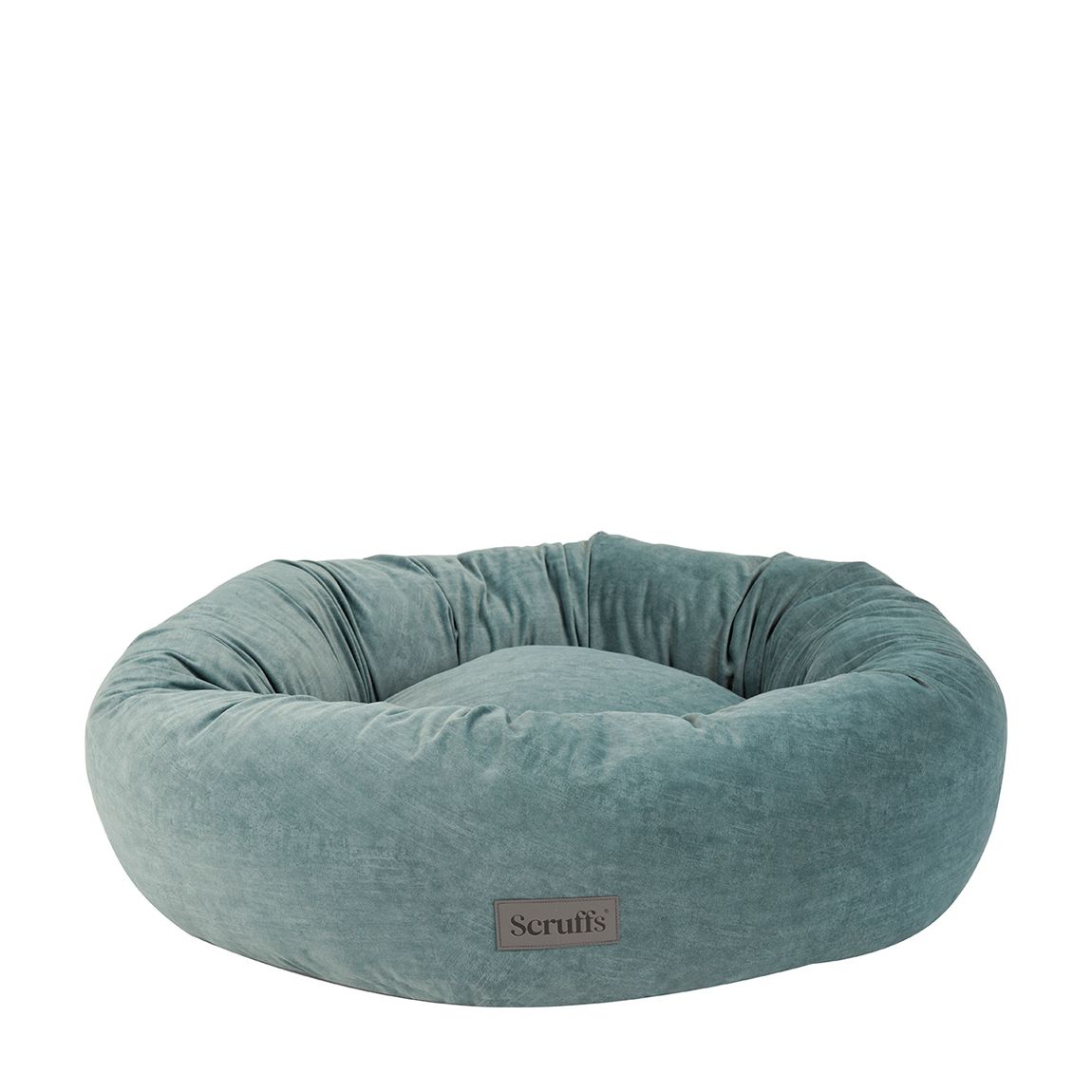 Oslo Ring Bed XL, Lake Teal main product photo