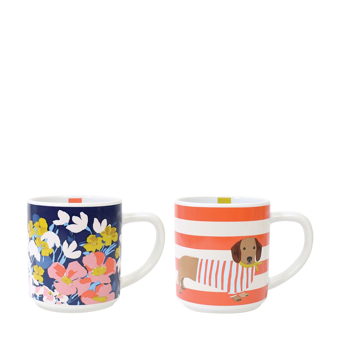 Stackable Mug Gift Set main product photo