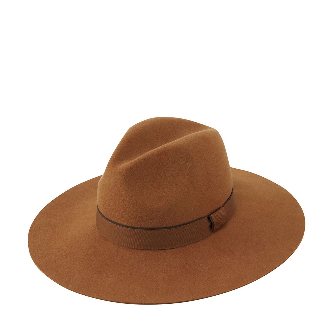 Camel Sofia Lambswool Hat main product photo