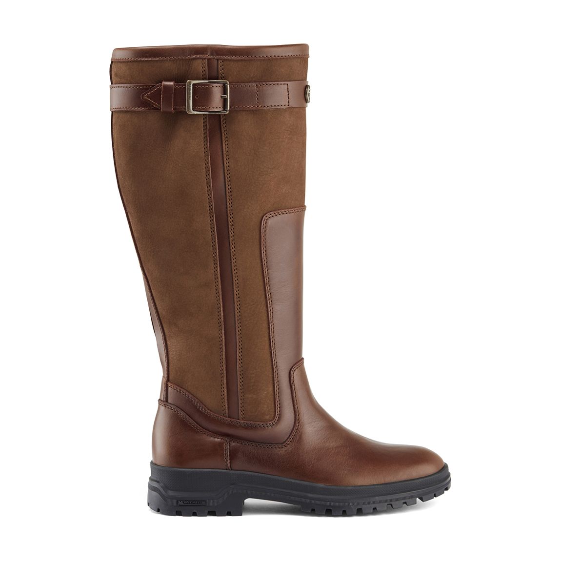 Jameson Men's Standard Fit Leather Boot main product photo