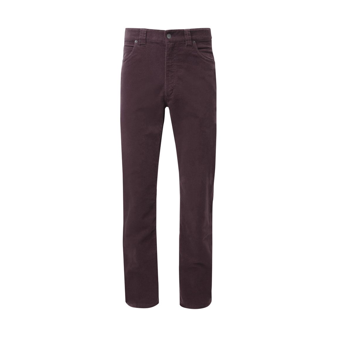 Brown Canterbury Cord Jeans main product photo