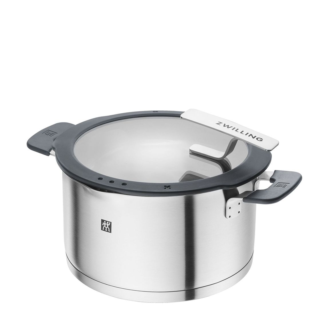 Simplify 20cm Stainless Steel Stock Pot main product photo