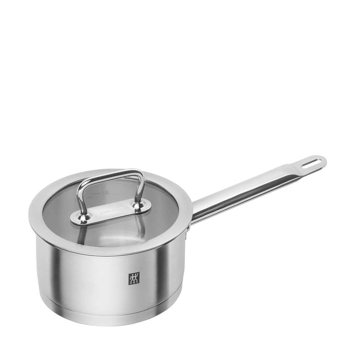16cm Pro Stainless Steel Saucepan main product photo