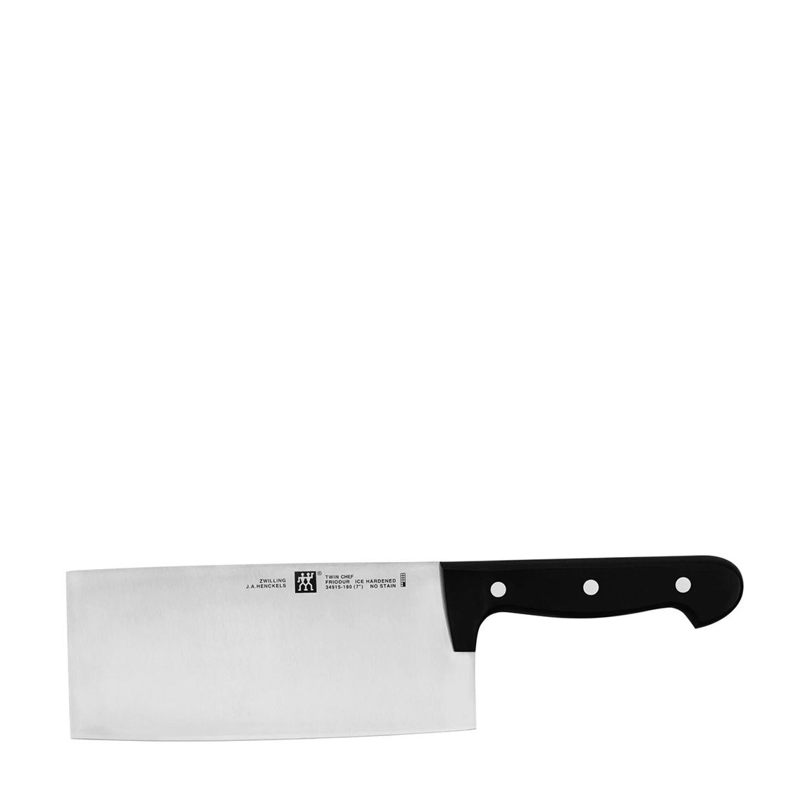Twin Chef 2 Chinese Chef's Knife, 18cm main product photo
