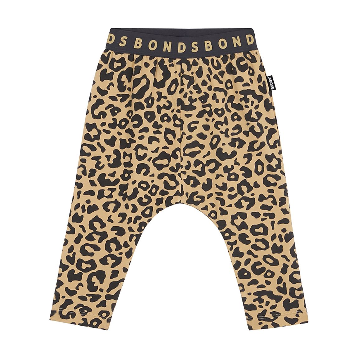 Brown Cotton Roomies Leggings main product photo