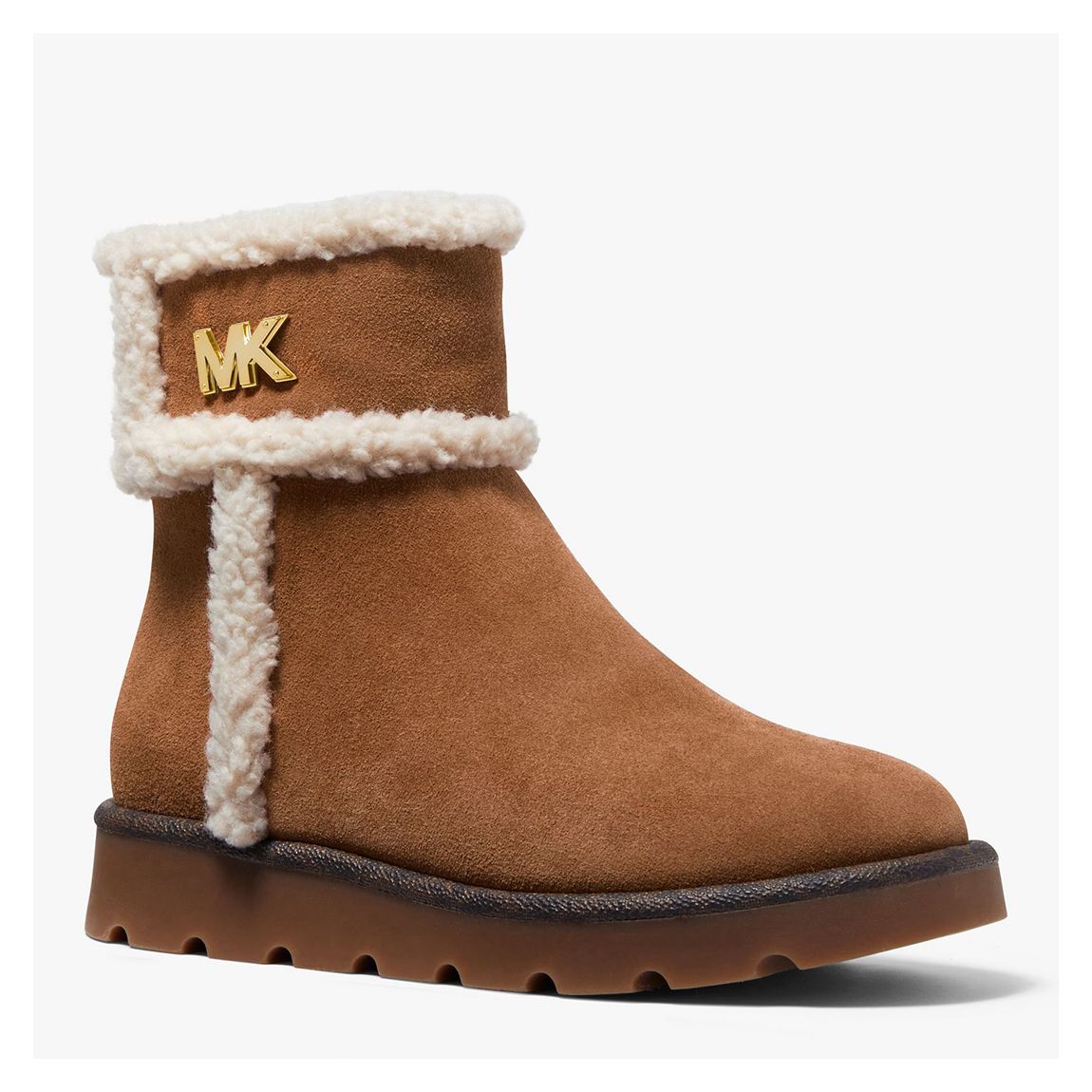 Brown Marly Ankle Boot main product photo