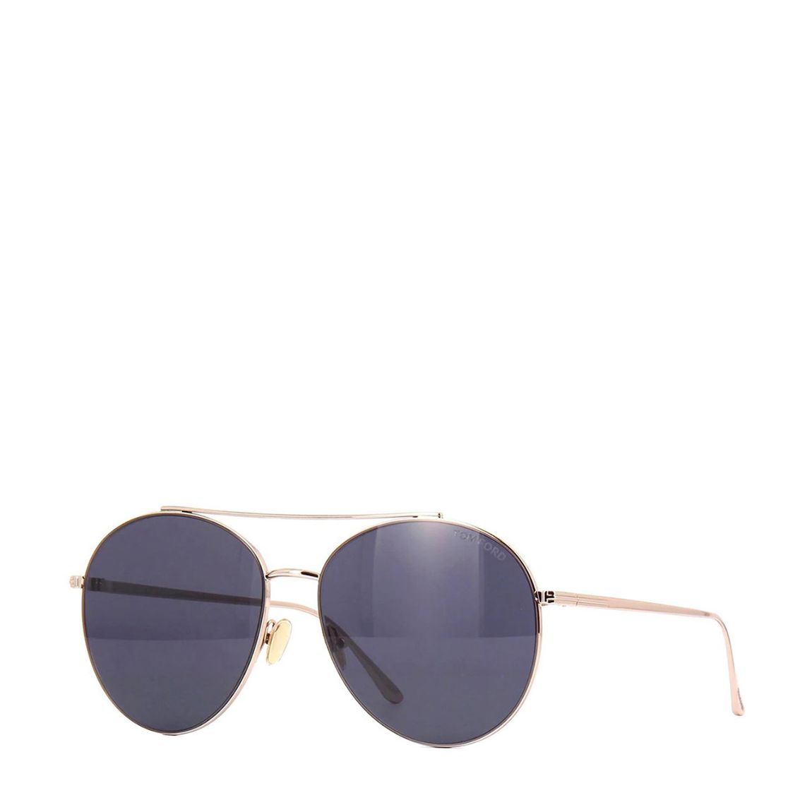 Women's Cleo Gold Tom Ford Sunglasses main product photo