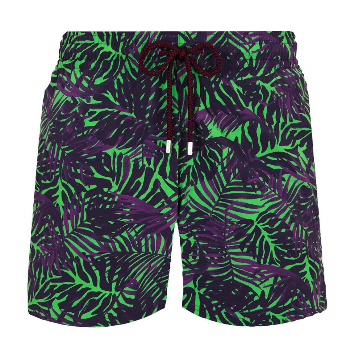 Boy's Green Spx Jirise Swim Shorts main product photo