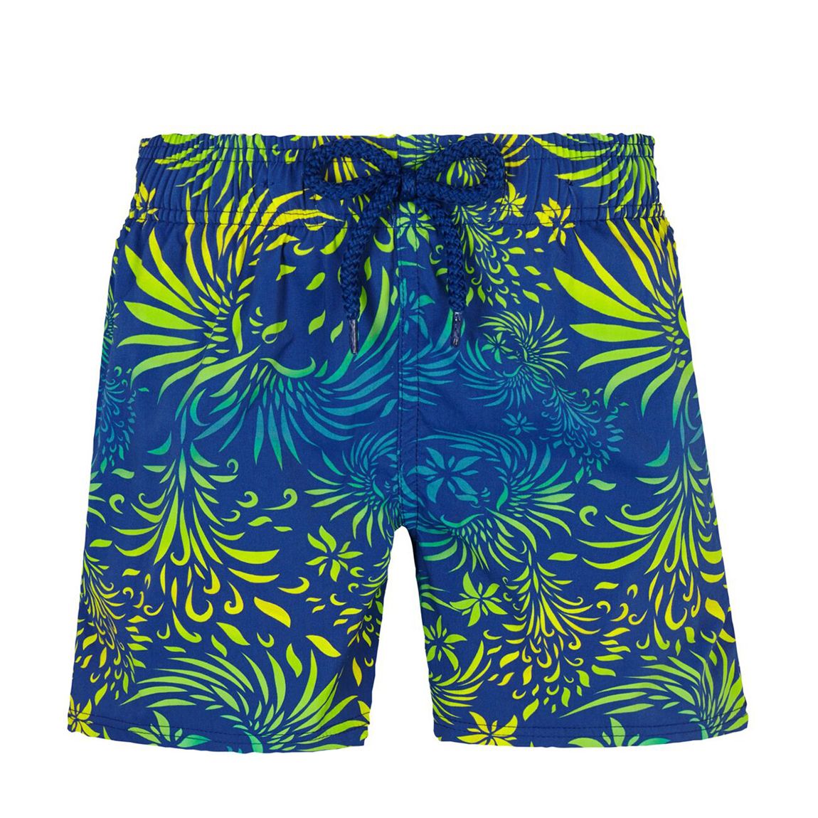Boy's Blue Spx Jirise Swim Shorts main product photo