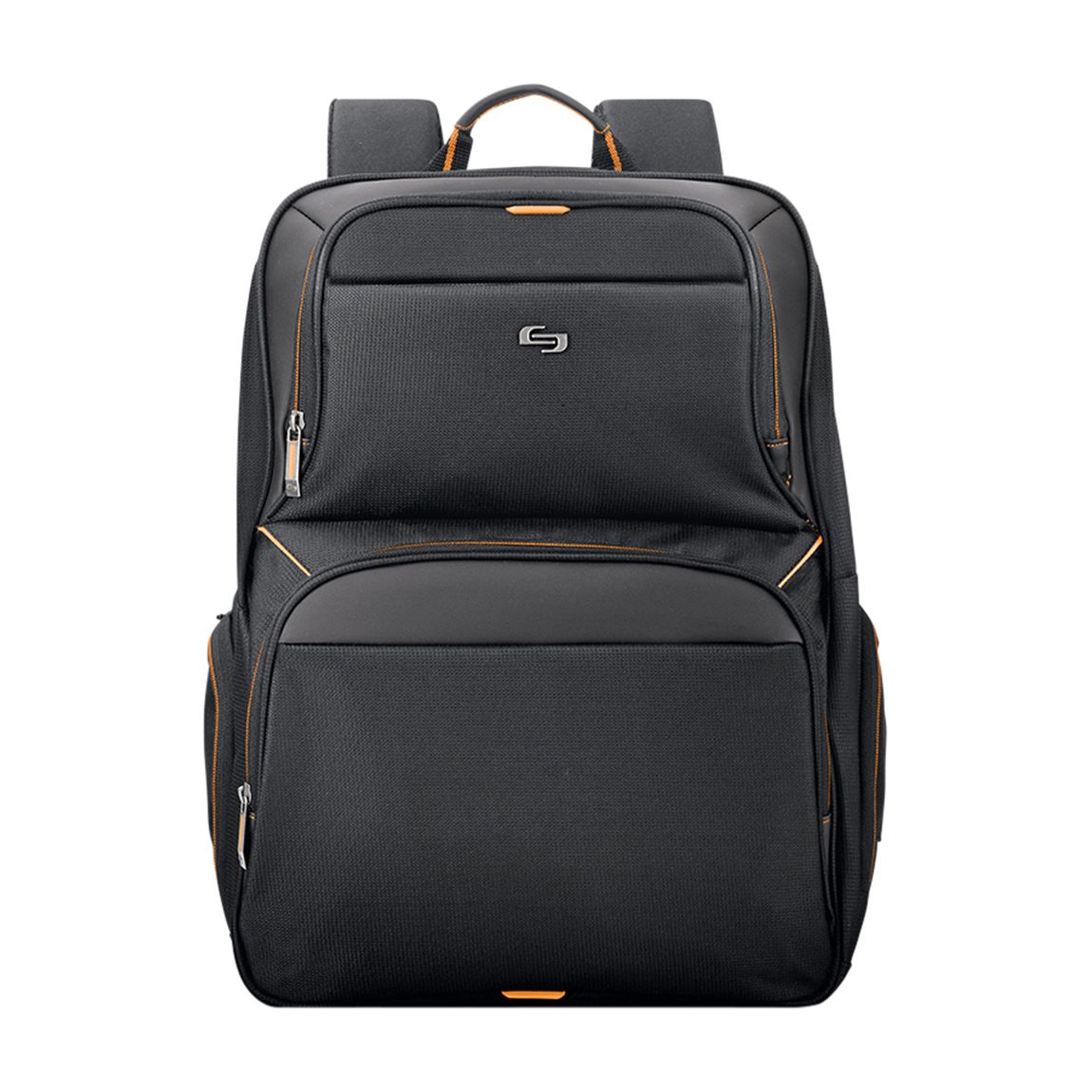 Black Thrive Backpack main product photo