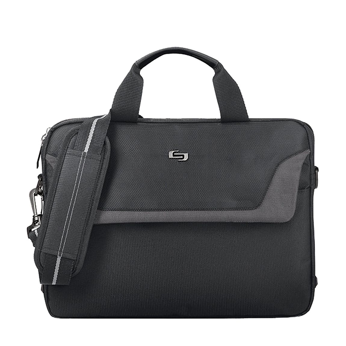 Black Flatiron Slim Brief main product photo
