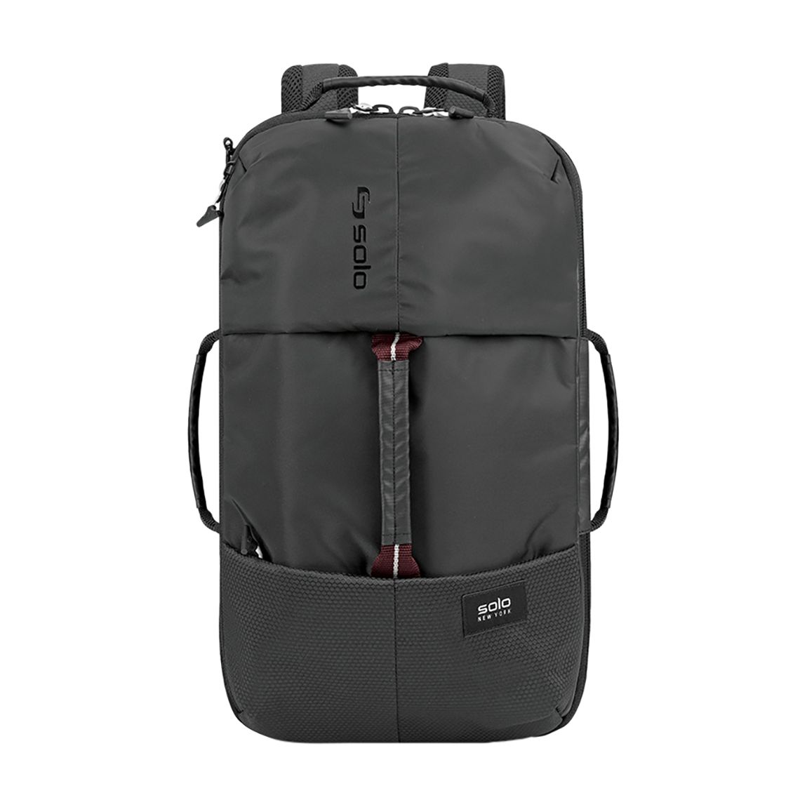 Black All Star Backpack Duffle main product photo