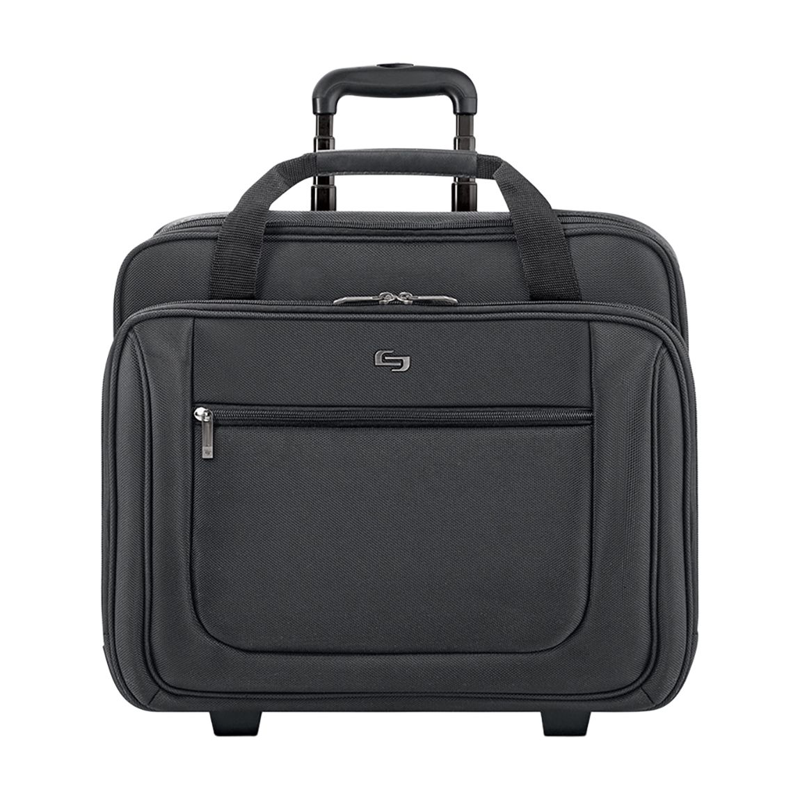 Black Bryant Rolling Case main product photo