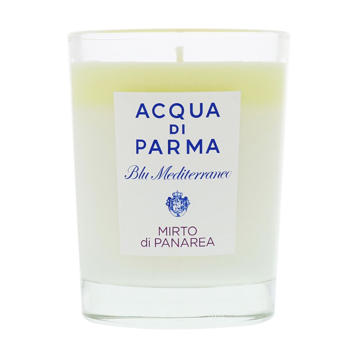 Blu Mediterraneo -Mirto Di Panarea Candle 200g main product photo