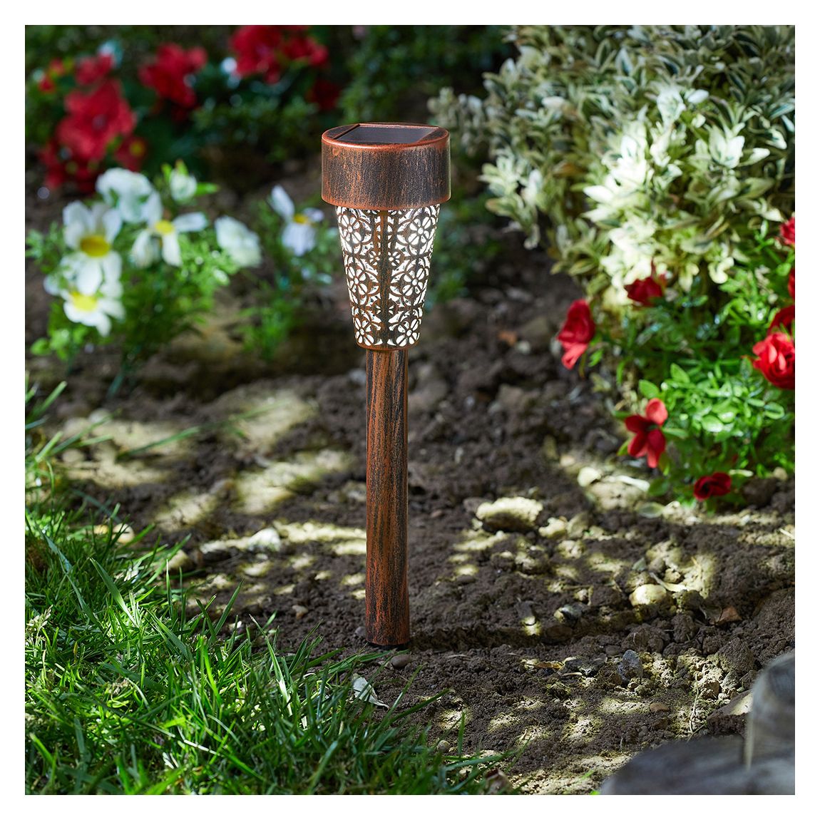 Pack of 6 Damasque Stake Lights main product photo