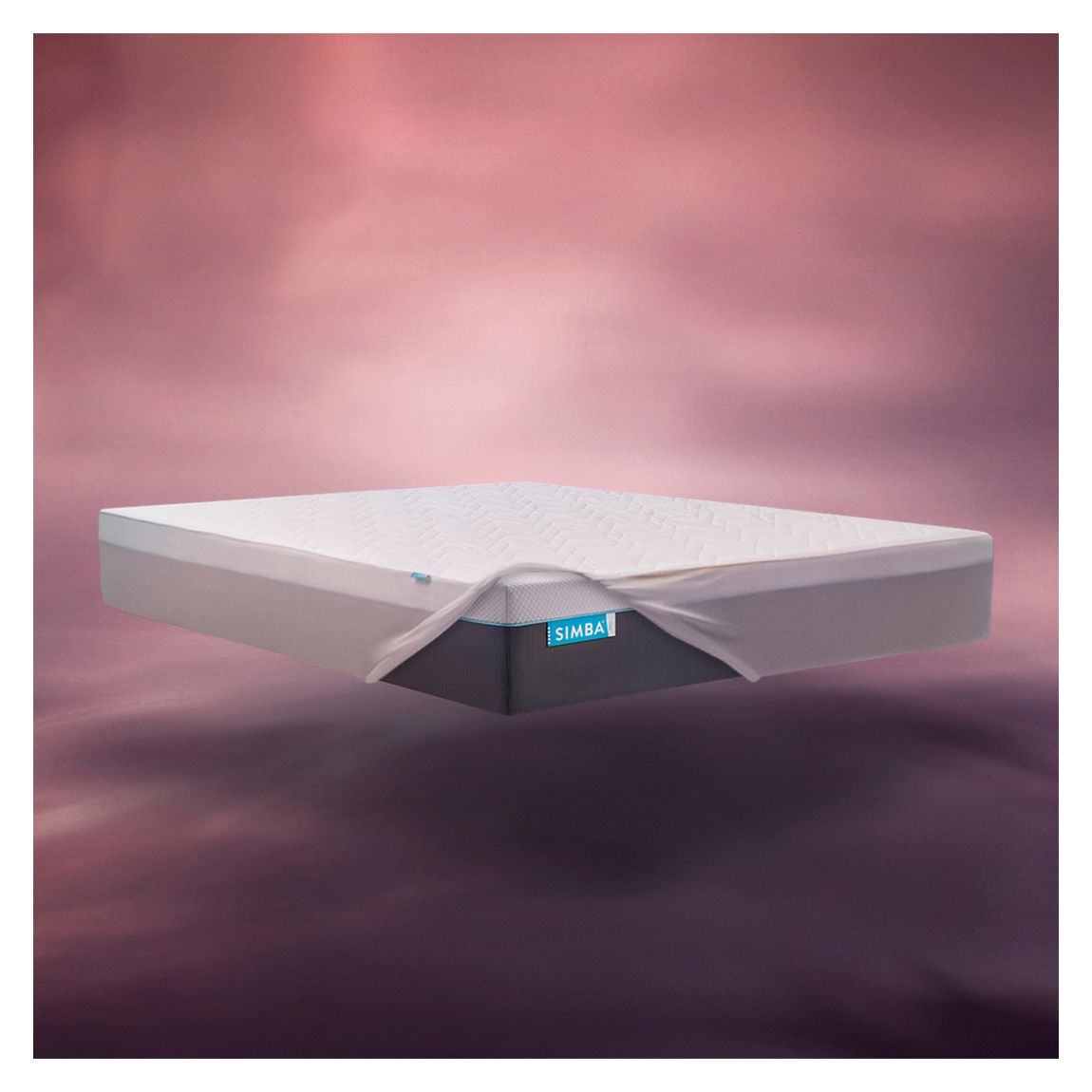 Hybrid® Pro Double Mattress + FREE Mattress Protector main product photo