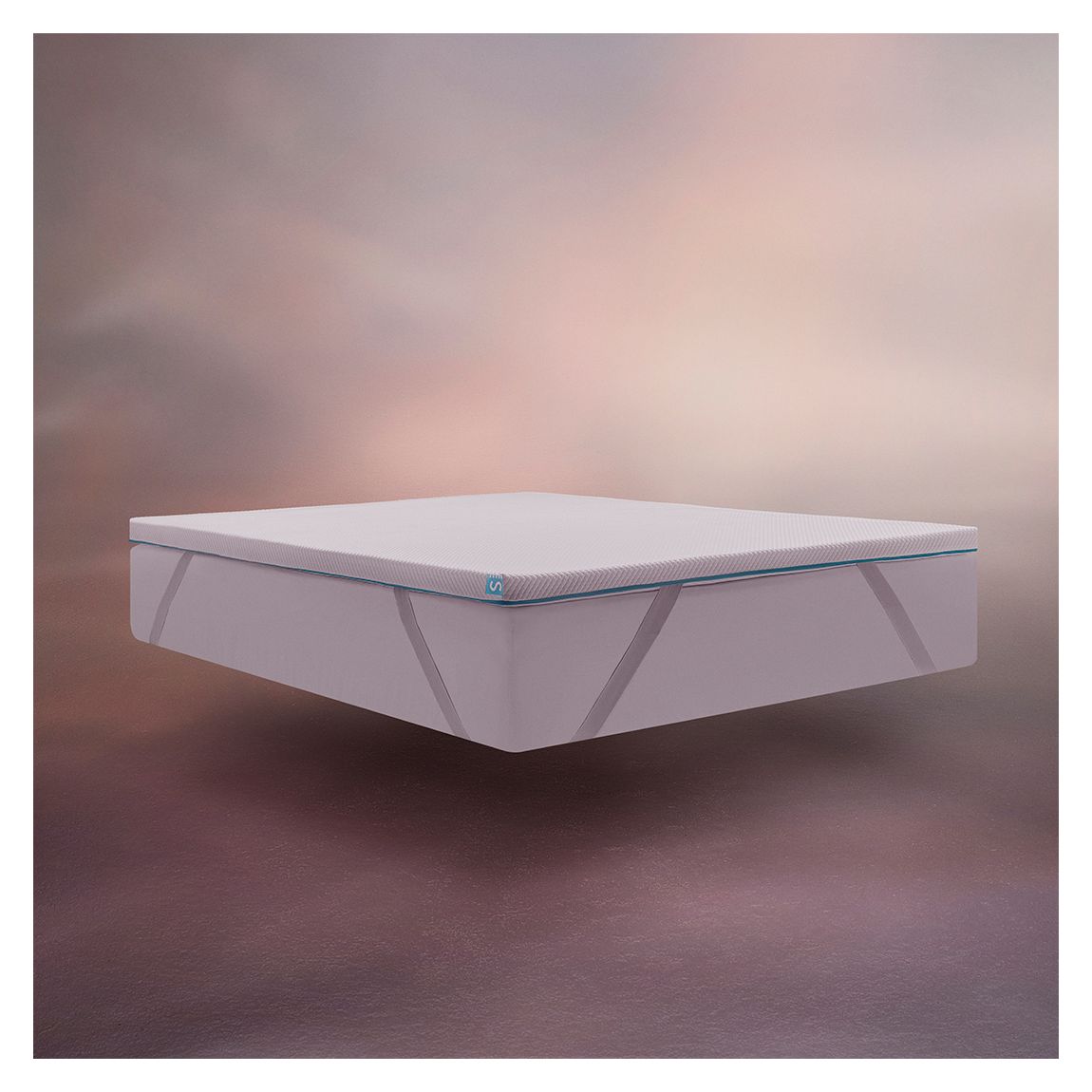 Hybrid® Essential Topper, King main product photo