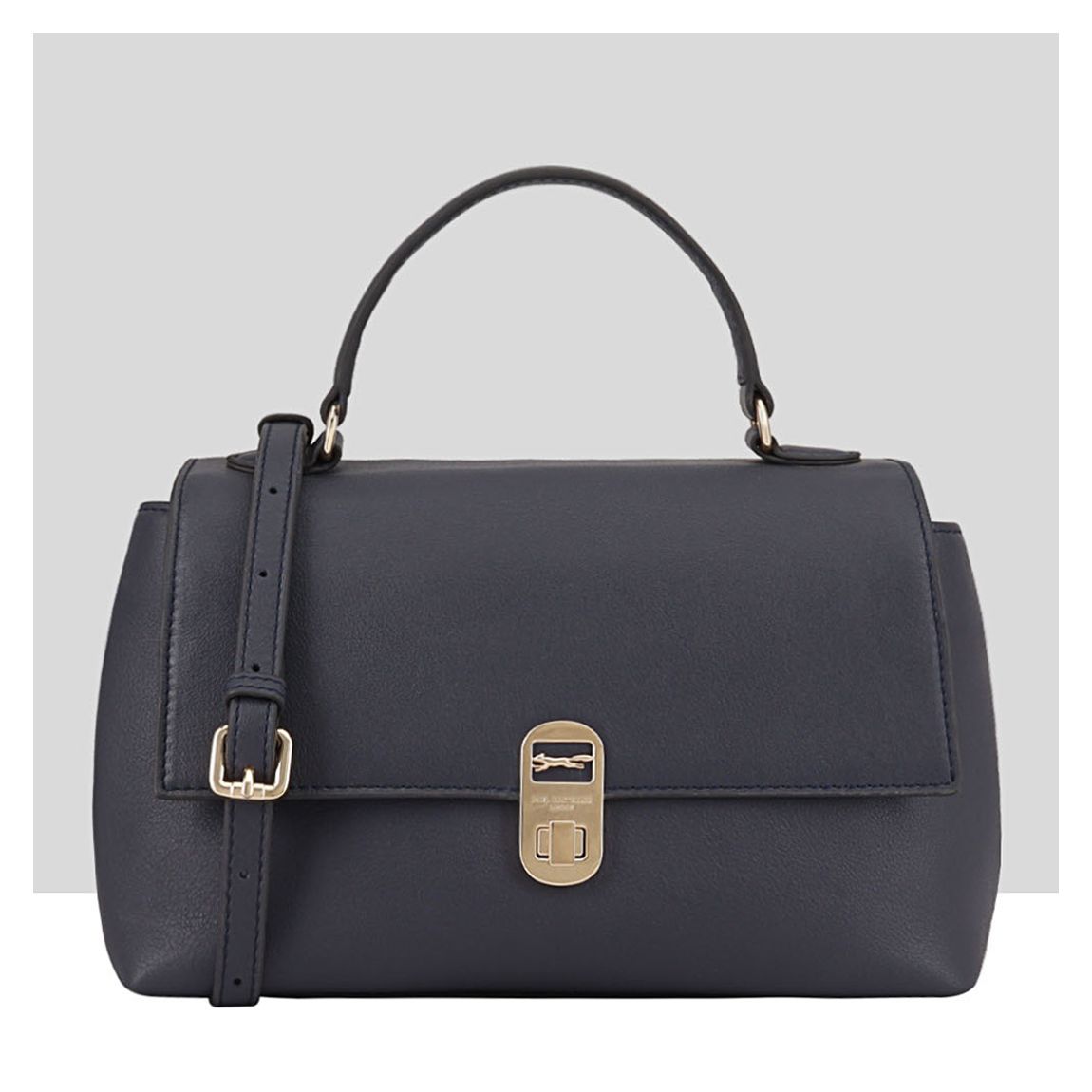 Blue Sava Crossbody main product photo