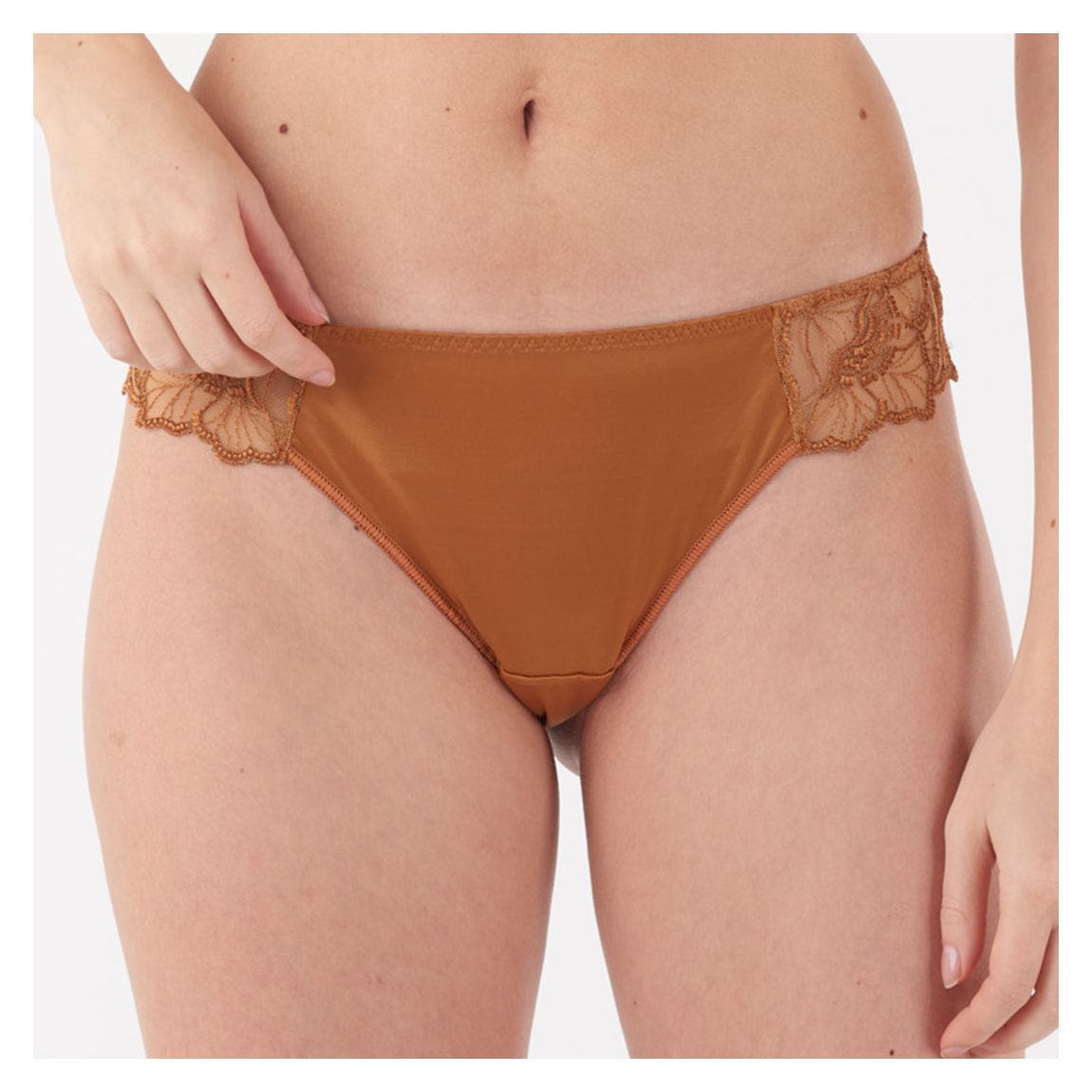 Sienne Flora Tanga Brief main product photo