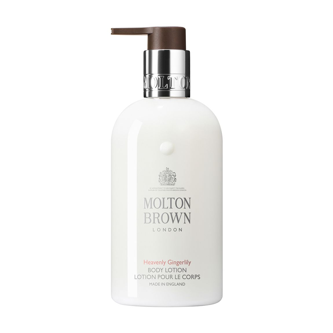 Heavenily Gingerlily Hand Lotion 300ml main product photo