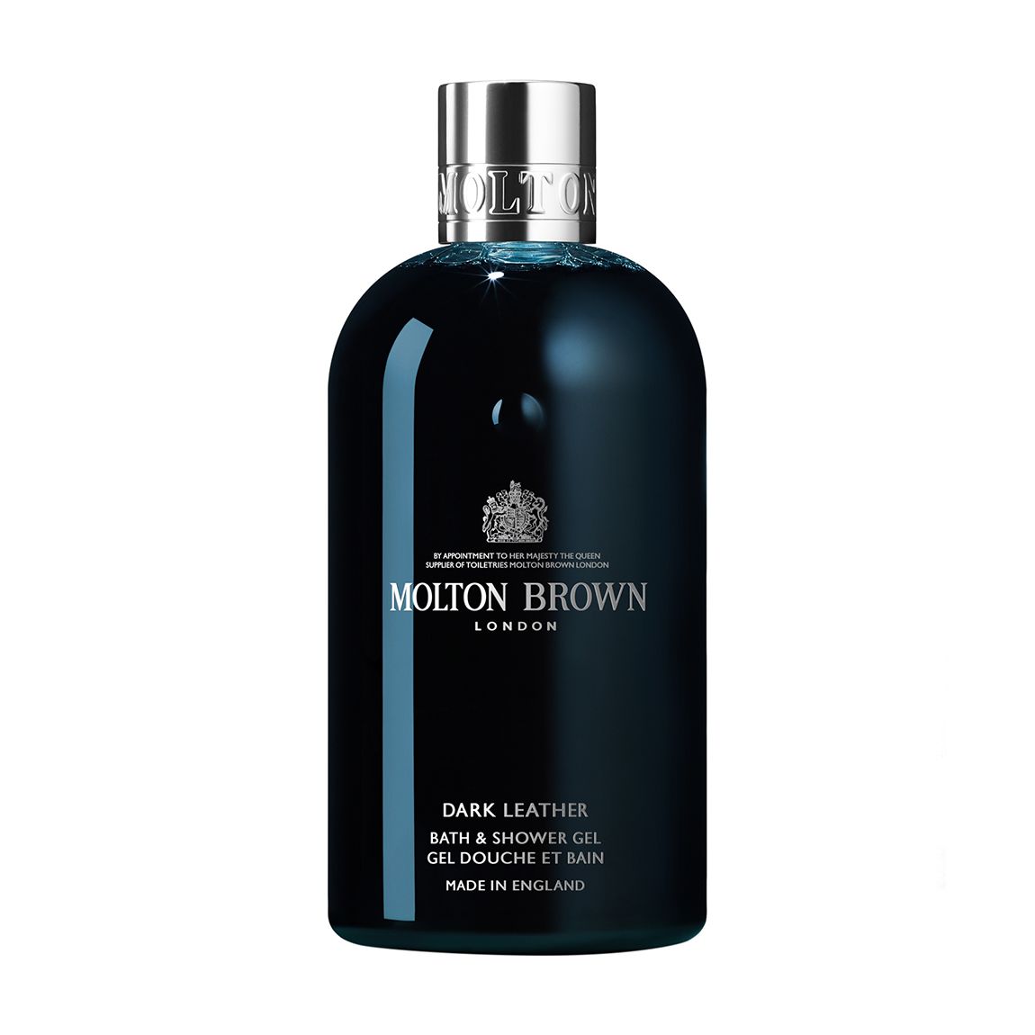 Dark Leather Body Wash 300ml main product photo
