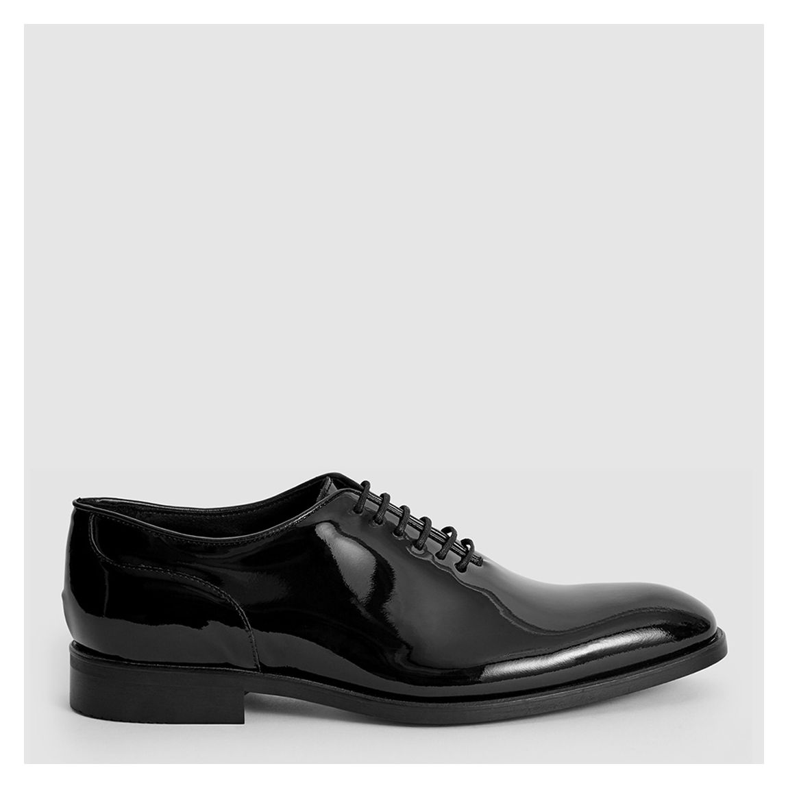 Black Bay Patient Leather Formal Shoes main product photo